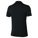 Heren T-shirt Mizuno  Mugen Shadow Polo Black