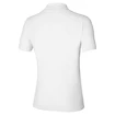 Heren T-shirt Mizuno  Mugen Shadow Polo White