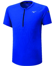 Heren T-shirt Mizuno Solarcut ER Trail HZ Tee blue