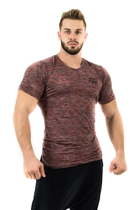 Heren T-shirt Nebbia  AW 126 red XXL