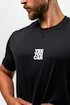 Heren T-shirt Nebbia  Short-Sleeve Sports T-shirt RESISTANCE black