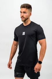 Heren T-shirt Nebbia  Short-Sleeve Sports T-shirt RESISTANCE black