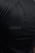 Heren T-shirt Nebbia  Workout Compression T-shirt ENDURANCE black