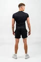 Heren T-shirt Nebbia  Workout Compression T-shirt PERFORMANCE black