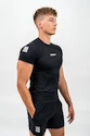 Heren T-shirt Nebbia  Workout Compression T-shirt PERFORMANCE black XXL