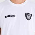 Heren T-shirt New Era  Established Number NFL Oakland Raiders