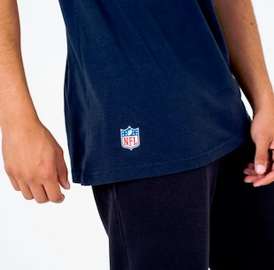 Heren T-shirt New Era  Fan Tee NFL New England Patriots S