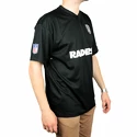 Heren T-shirt New Era  Wordmark Oversized NFL Oakland Raiders