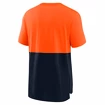 Heren T-shirt Nike  Colorblock NFL Denver Broncos