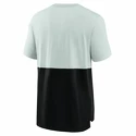 Heren T-shirt Nike  Colorblock NFL Oakland Raiders