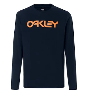 Heren T-shirt Oakley  O-BOLD ELLIPSE S