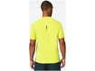 Heren T-shirt Oakley  Performance SS tee Yellow