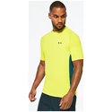 Heren T-shirt Oakley  Performance SS tee Yellow