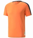 Heren T-shirt Puma  Run First Mile SS Tee Deep Apricot