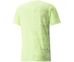 Heren T-shirt Puma  Run Graphic SS Tee Fizzy Light