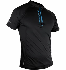 Heren T-shirt Raidlight Activ Run Black