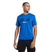 Heren T-shirt Reebok  Graphic Blue S