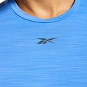 Heren T-shirt Reebok  Solid Move Blue