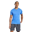 Heren T-shirt Reebok  Solid Move Blue