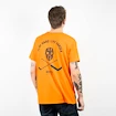 Heren T-shirt Roster Hockey  Pirate Orange