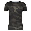 Heren T-shirt Scott  Underwear Carbon SS M