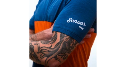 Heren T-shirt Sensor  Merino Air PT XL