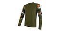 Heren T-shirt Sensor  Merino Impress XL