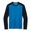 Heren T-shirt Smartwool  M Merino 250 Baselayer Crew Boxed S