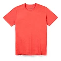 Heren T-shirt Smartwool  Merino 150 Plant-Based Dye Earth Red Wash XL