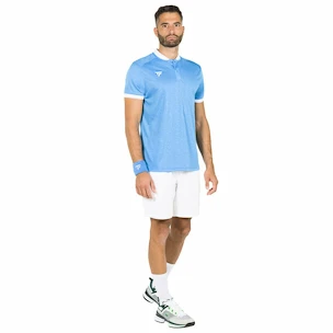 Heren T-shirt Tecnifibre  Club Polo Azur