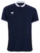 Heren T-shirt Tecnifibre  Club Polo Marine XL