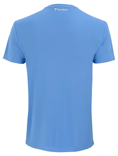 Heren T-shirt Tecnifibre  Club Tech Tee Azur