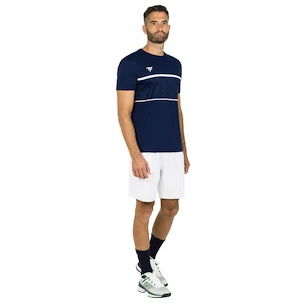 Heren T-shirt Tecnifibre  Club Tech Tee Marine S