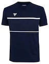 Heren T-shirt Tecnifibre  Club Tech Tee Marine S