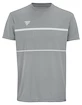 Heren T-shirt Tecnifibre  Club Tech Tee Silver S