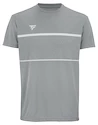 Heren T-shirt Tecnifibre  Club Tech Tee Silver S