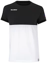 Heren T-shirt Tecnifibre  F1 Stretch Black 2020 S