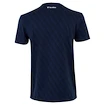 Heren T-shirt Tecnifibre  Graphic Tee Marine 2024