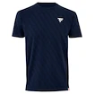 Heren T-shirt Tecnifibre  Graphic Tee Marine 2024