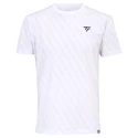 Heren T-shirt Tecnifibre  Graphic Tee White 2024