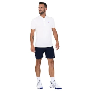 Heren T-shirt Tecnifibre  Polo Pique