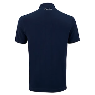 Heren T-shirt Tecnifibre  Polo Pique