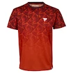 Heren T-shirt Tecnifibre  X-Loop Tee Clay