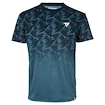 Heren T-shirt Tecnifibre  X-Loop Tee Teal