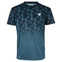 Heren T-shirt Tecnifibre  X-Loop Tee Teal S