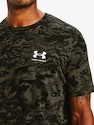 Heren T-shirt Under Armour  ABC CAMO SS-BLK