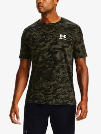 Heren T-shirt Under Armour ABC CAMO SS-BLK