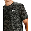 Heren T-shirt Under Armour  ABC CAMO SS Green