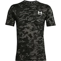 Heren T-shirt Under Armour  ABC CAMO SS Green