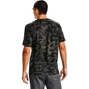 Heren T-shirt Under Armour  ABC CAMO SS Green